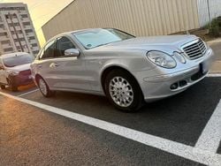 Silber Gebraucht 2005 Mercedes E350 Limousine | 7.500 € (Fairer Preis)