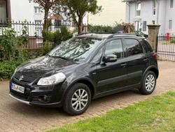 Schwarz Gebraucht 2011 Suzuki SX4 Style Limousine | 7.900 € (Etwas zu teuer)