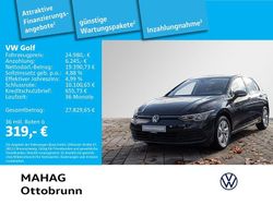 Grau Gebraucht 2023 VW Golf VIII Life Limousine | 24.980 € (Fairer Preis)