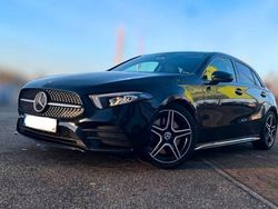 Schwarz Gebraucht 2021 Mercedes A250 AMG Limousine | 28.500 € (Guter Preis)