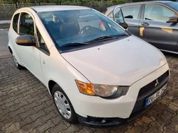 Weiß Gebraucht 2010 Mitsubishi Colt Limousine | 1.000 € (Superpreis)