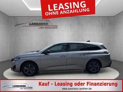 Grau Gebraucht 2024 Peugeot 308 SW Allure Kombi | 19.930 € (Superpreis)