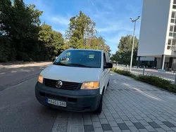 Weiß Gebraucht 2006 VW T5 Van | 6.750 € (Superpreis)
