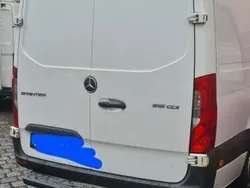 Weiß Gebraucht 2019 Mercedes Sprinter Van | 18.000 €