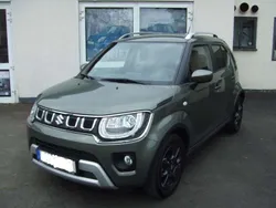 Tough khaki pearl metallic Gebraucht 2023 Suzuki Ignis Comfort Kleinwagen | 17.800 € (Fairer Preis)