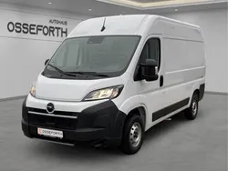 Cassablanca weiß Neu 2024 Opel Movano Van | 28.560 € (Superpreis)
