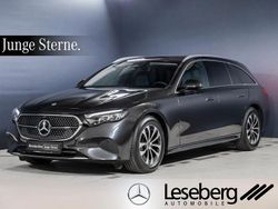 Graphitgrau Gebraucht 2024 Mercedes E220 Avantgarde Kombi | 43.750 € (Superpreis)