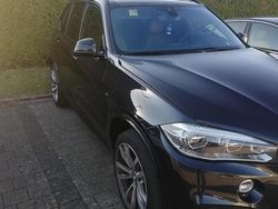 Schwarz Gebraucht 2017 BMW X5 SUV | 28.500 € (Etwas zu teuer)