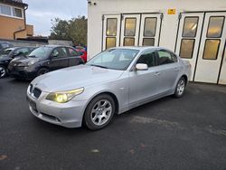 Silber Gebraucht 2004 BMW 520 Limousine | 2.999 € (Guter Preis)