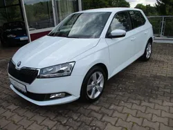 Weiß Gebraucht 2019 Skoda Fabia Cool Plus Kleinwagen | 11.980 € (Fairer Preis)