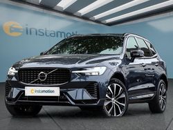 Blau Gebraucht 2023 Volvo XC60 SUV | 44.949 € (Superpreis)
