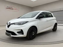 Weiß Gebraucht 2020 Renault Zoe Kleinwagen | 9.900 € (Fairer Preis)