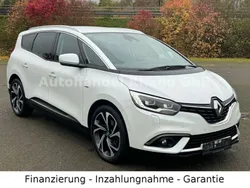 Weiß Gebraucht 2018 Renault Scénic IV Bose Edition Van / Kleinbus | 13.900 € (Etwas zu teuer)