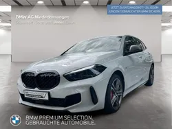 Weiß Gebraucht 2024 BMW M135 Comfort Edition Kleinwagen | 44.799 € (Teuer)