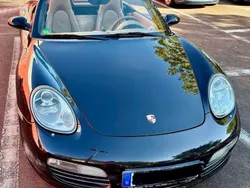 Schwarz Gebraucht 2006 Porsche Boxster Cabrio | 24.900 € (Superpreis)
