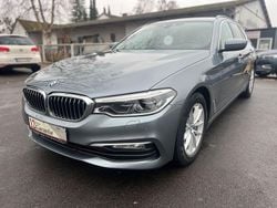 Blau Gebraucht 2017 BMW 530 Performance Kombi | 21.990 € (Superpreis)