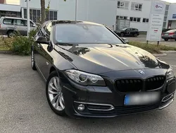 Grau Gebraucht 2016 BMW 520 Kombi | 12.950 € (Guter Preis)