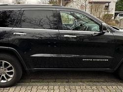 Schwarz Gebraucht 2016 Jeep Grand Cherokee Limited SUV | 15.500 € (Superpreis)