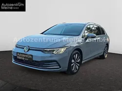 Grau Gebraucht 2024 VW Golf VIII Move Kombi | 22.790 € (Guter Preis)