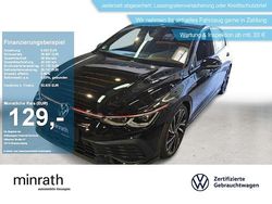 Schwarz Gebraucht 2023 VW Golf VIII GTI Clubsport Limousine | 32.520 € (Guter Preis)