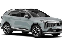 Penta metal m/ black (grau) Neu 2026 Kia Sportage GT-Line SUV | 55.960 €