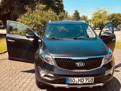 Schwarz Gebraucht 2014 Kia Sportage Platinum Edition SUV | 13.250 € (Fairer Preis)