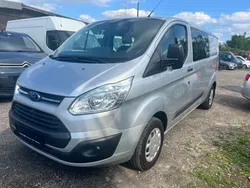 Silber Gebraucht 2015 Ford Transit Custom Trend Van / Kleinbus | 8.199 € (Fairer Preis)