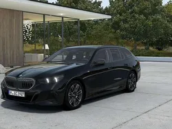 Saphirschwarz Neu 2025 BMW 540 M Sport Kombi | 63.990 €