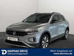 Silber Gebraucht 2024 VW T-Roc Goal SUV | 26.990 € (Superpreis)