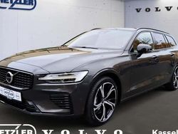 Platinum grey / metallic Gebraucht 2025 Volvo V60 Ultra Kombi | 57.950 €