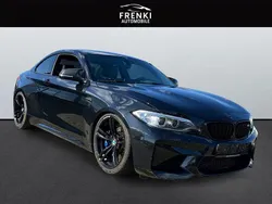 Schwarz Gebraucht 2016 BMW M2 Performance Coupé | 30.999 € (Fairer Preis)