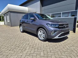 Rauchgrau metallic Neu 2025 VW T-Cross Life SUV | 27.500 € (Fairer Preis)