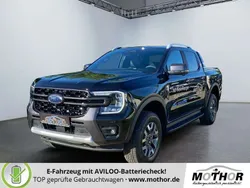 Carbonized grey metallic Neu 2025 Ford Ranger Wildtrack Abholung | 56.289 € (Fairer Preis)