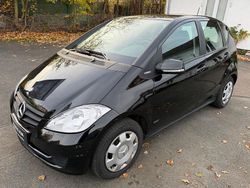 Schwarz Gebraucht 2010 Mercedes A160 Coupé | 5.999 € (Fairer Preis)