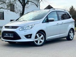 Polarsilber metallic Gebraucht 2014 Ford Grand C-Max Business Edition Van / Kleinbus | 6.222 € (Fairer Preis)