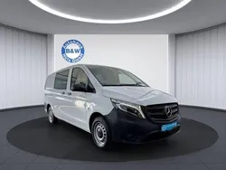 Weiß Gebraucht 2020 Mercedes Vito Van / Kleinbus | 20.999 € (Guter Preis)