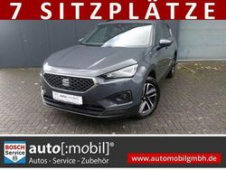 Grau Gebraucht 2021 Seat Tarraco Style SUV | 27.480 € (Teuer)