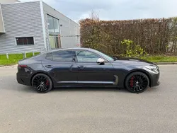 Grau Gebraucht 2019 Kia Stinger 2 Limousine | 22.999 € (Superpreis)