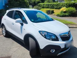 Weiß Gebraucht 2015 Opel Mokka Edition SUV | 11.800 € (Fairer Preis)