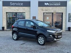Schwarz Gebraucht 2015 Ford Ecosport Titanium SUV | 8.499 € (Fairer Preis)