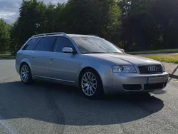 Gebraucht 2003 Audi A6 Kombi | 3.400 € (Teuer)