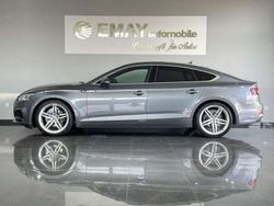 Grau Gebraucht 2019 Audi A5 Sportback S-Line Kleinwagen | 33.898 € (Teuer)
