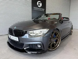 Mineralgrau Gebraucht 2016 BMW 440 M Sport Cabrio | 33.900 € (Guter Preis)