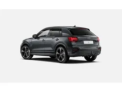Daytonagrau perleffekt (metallic) Gebraucht 2024 Audi Q2 S-Line SUV | 99.999 €