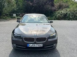 Braun Gebraucht 2010 BMW 525 Limousine | 9.500 € (Fairer Preis)