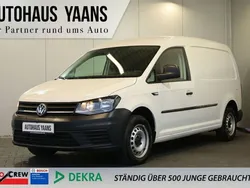 Candyweiß Gebraucht 2018 VW Caddy Maxi Van / Kleinbus | 18.479 € (Fairer Preis)