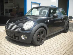 Schwarz Gebraucht 2009 Mini ONE Pepper Kleinwagen | 2.999 € (Guter Preis)
