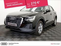 Schwarz Neu 2025 Audi Q2 Sport SUV | 28.200 € (Guter Preis)