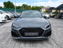 Grau Gebraucht 2024 Audi RS5 Sportback Sport Limousine | 75.499 € (Guter Preis)