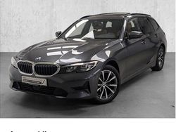 Grau Gebraucht 2022 BMW 320 Sport Line Kombi | 27.690 € (Guter Preis)